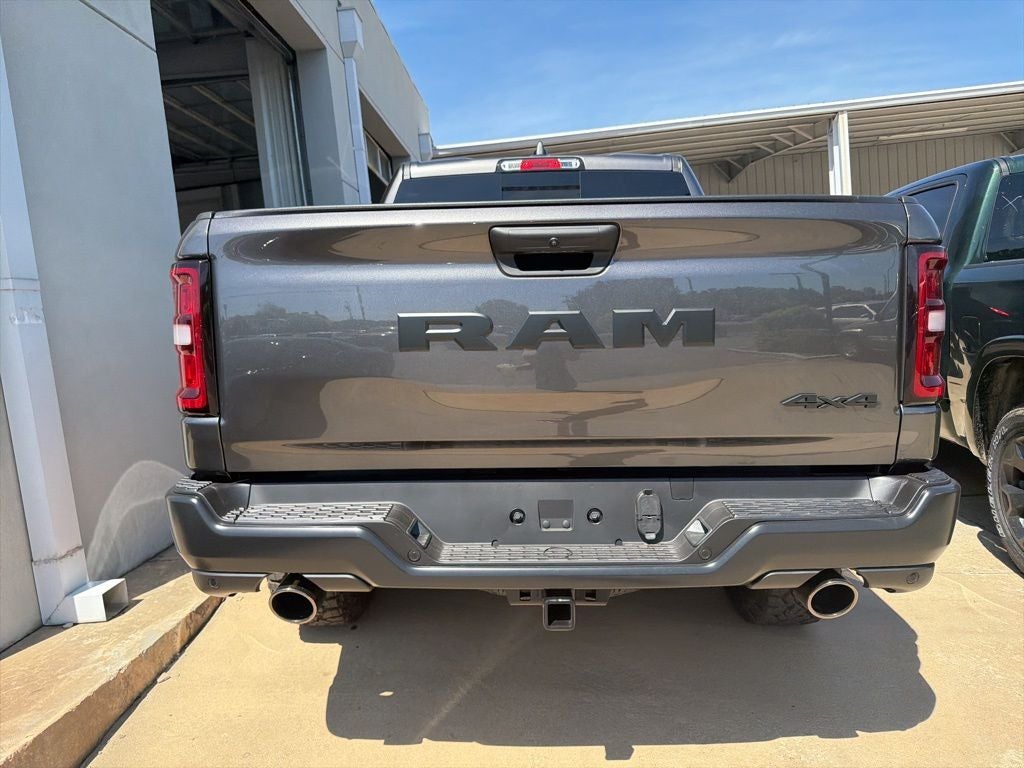2026 RAM Ram 1500 RAM 1500 WARLOCK CREW CAB 4X4 5'7' BOX