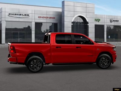 2026 RAM Ram 1500 RAM 1500 EXPRESS CREW CAB 4X4 5'7' BOX