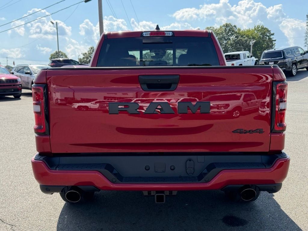 2026 RAM Ram 1500 RAM 1500 EXPRESS CREW CAB 4X4 5'7' BOX