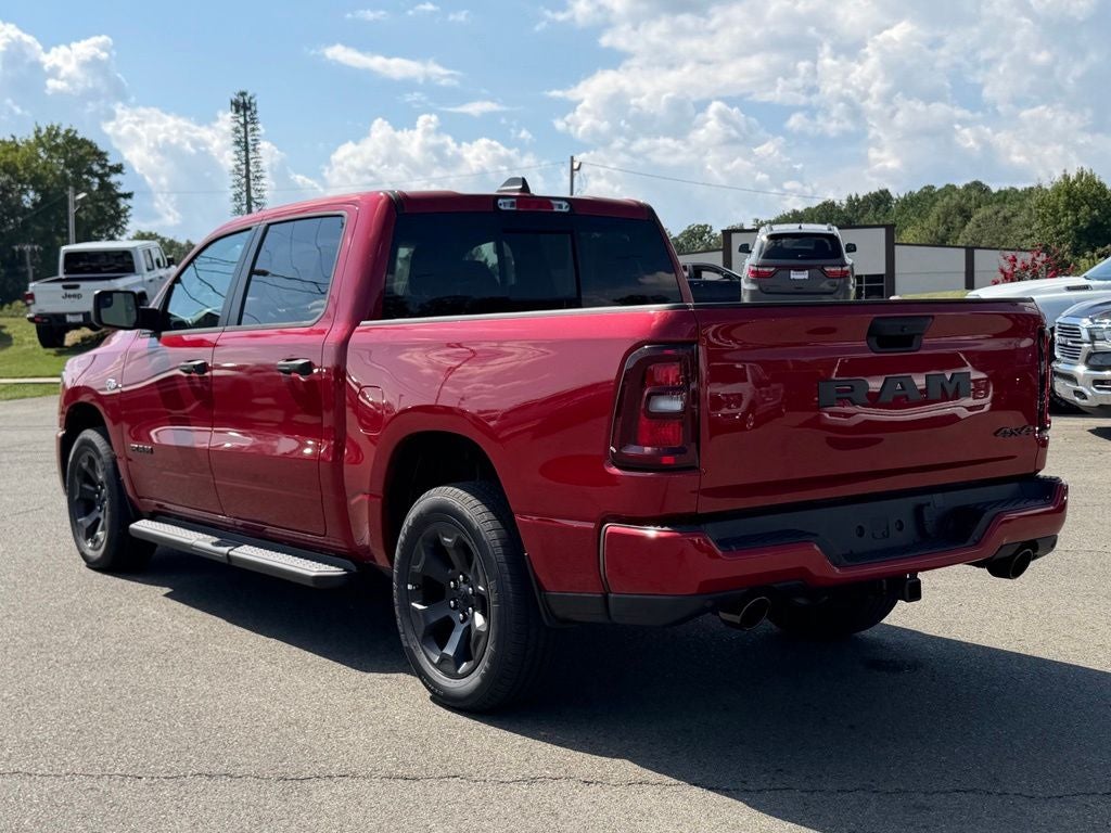 2026 RAM Ram 1500 RAM 1500 EXPRESS CREW CAB 4X4 5'7' BOX