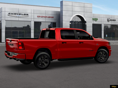 2026 RAM Ram 1500 RAM 1500 EXPRESS CREW CAB 4X4 5'7' BOX