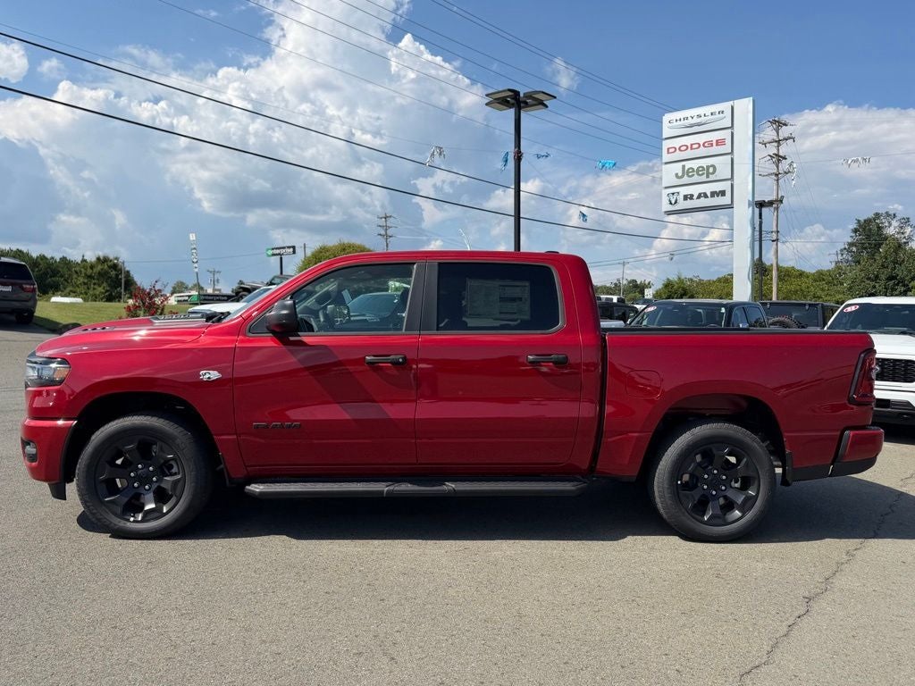 2026 RAM Ram 1500 RAM 1500 EXPRESS CREW CAB 4X4 5'7' BOX