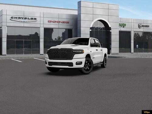 2027 RAM Ram 1500 RAM 1500 EXPRESS CREW CAB 4X4 5'7' BOX