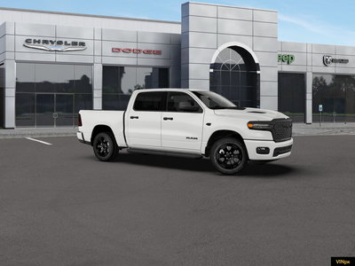 2027 RAM Ram 1500 RAM 1500 EXPRESS CREW CAB 4X4 5'7' BOX