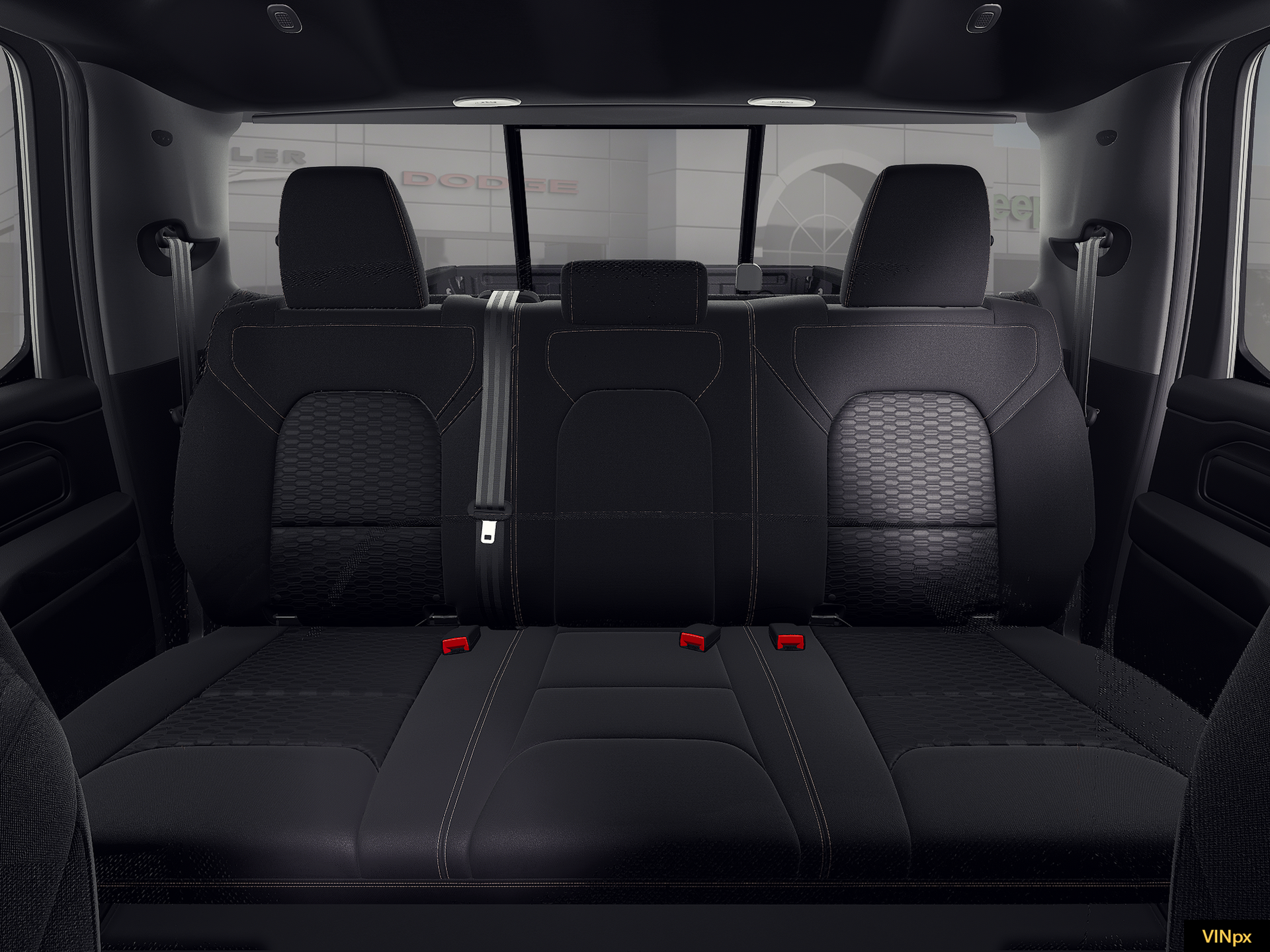 2027 RAM Ram 1500 RAM 1500 EXPRESS CREW CAB 4X4 5'7' BOX
