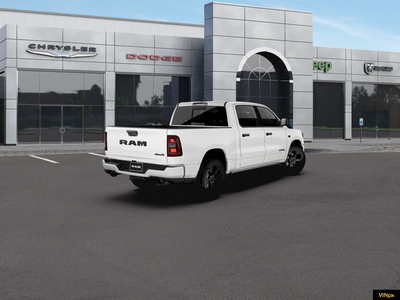 2027 RAM Ram 1500 RAM 1500 EXPRESS CREW CAB 4X4 5'7' BOX