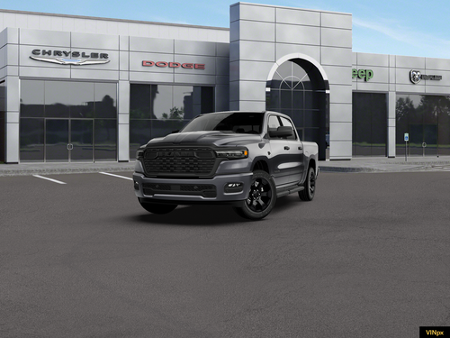 2027 RAM Ram 1500 RAM 1500 EXPRESS CREW CAB 4X4 5'7' BOX
