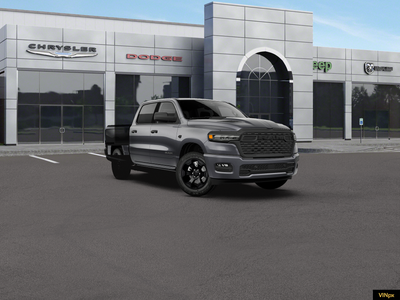 2027 RAM Ram 1500 RAM 1500 EXPRESS CREW CAB 4X4 5'7' BOX