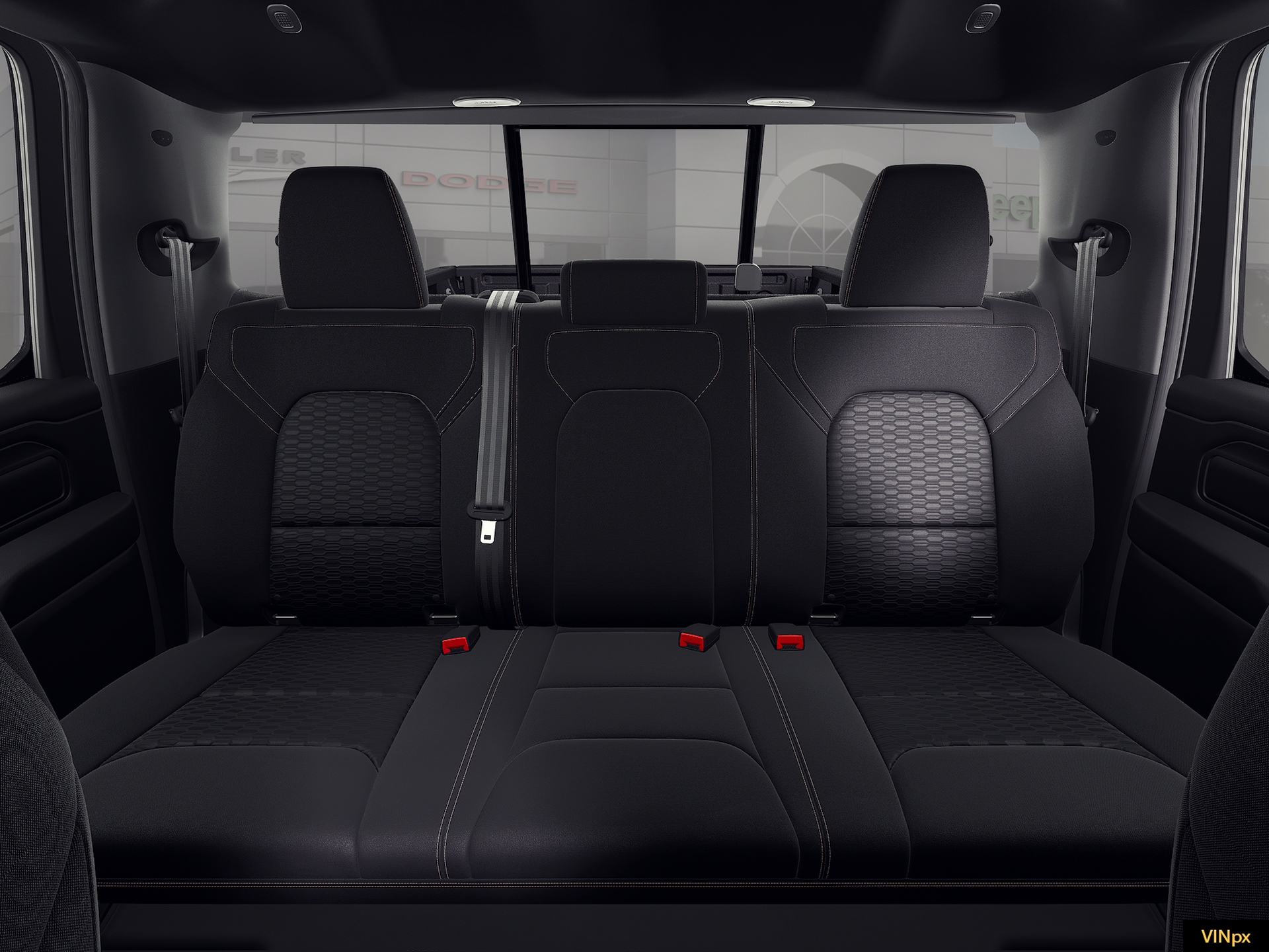 2027 RAM Ram 1500 RAM 1500 EXPRESS CREW CAB 4X4 5'7' BOX