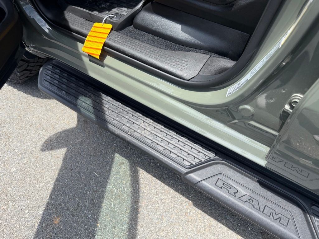 2026 RAM Ram 1500 RAM 1500 WARLOCK CREW CAB 4X4 5'7' BOX