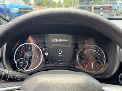 2026 RAM Ram 1500 RAM 1500 WARLOCK CREW CAB 4X4 5'7' BOX
