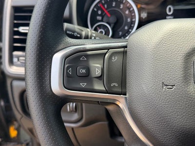 2026 RAM Ram 1500 RAM 1500 WARLOCK CREW CAB 4X4 5'7' BOX