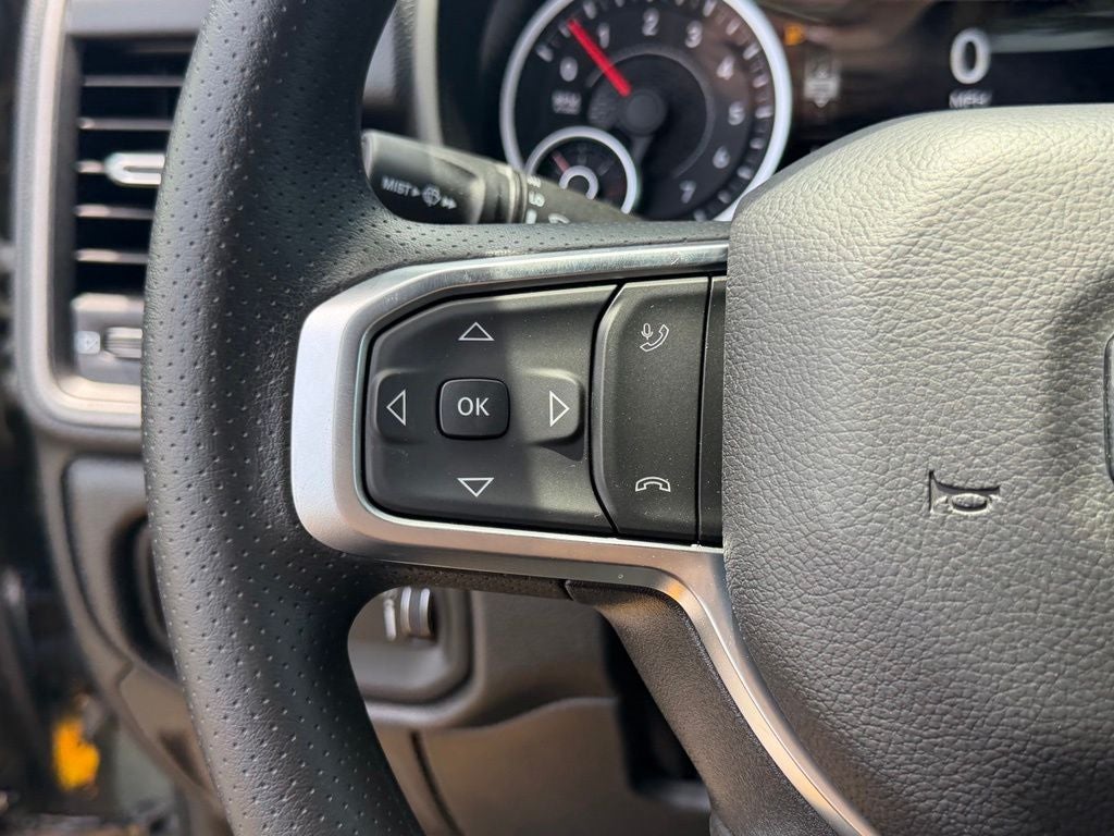 2026 RAM Ram 1500 RAM 1500 WARLOCK CREW CAB 4X4 5'7' BOX
