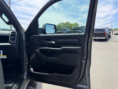 2026 RAM Ram 1500 RAM 1500 WARLOCK CREW CAB 4X4 5'7' BOX