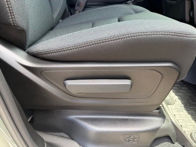 2026 RAM Ram 1500 RAM 1500 WARLOCK CREW CAB 4X4 5'7' BOX