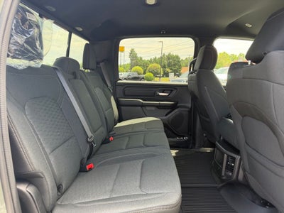 2026 RAM Ram 1500 RAM 1500 WARLOCK CREW CAB 4X4 5'7' BOX