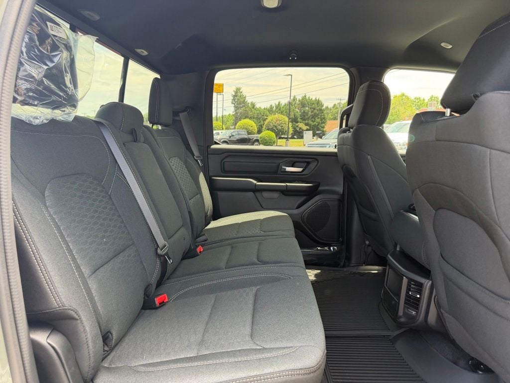 2026 RAM Ram 1500 RAM 1500 WARLOCK CREW CAB 4X4 5'7' BOX