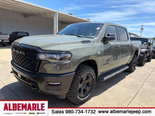2026 RAM Ram 1500 RAM 1500 WARLOCK CREW CAB 4X4 5'7' BOX