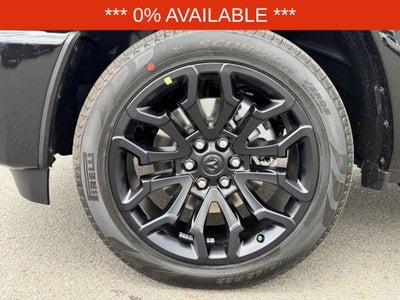 2026 RAM Ram 1500 RAM 1500 LIMITED CREW CAB 4X4 5'7' BOX