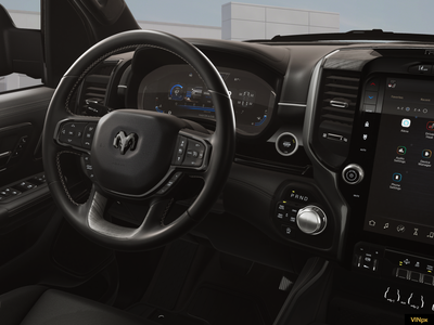 2026 RAM Ram 1500 RAM 1500 LIMITED CREW CAB 4X4 5'7' BOX