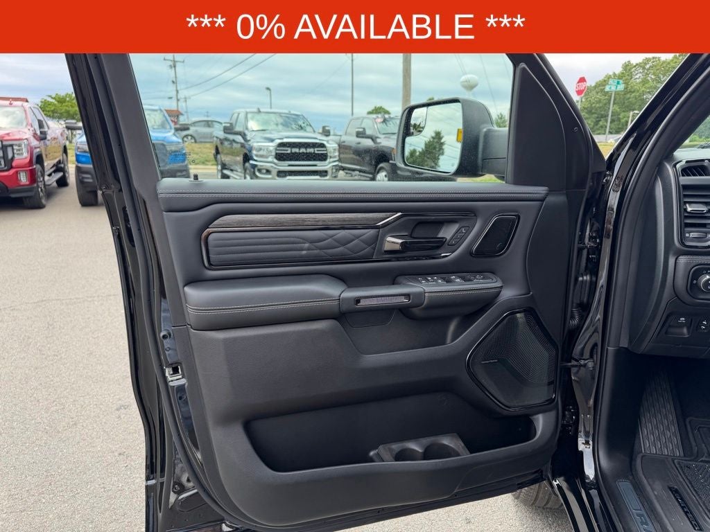 2026 RAM Ram 1500 RAM 1500 LIMITED CREW CAB 4X4 5'7' BOX