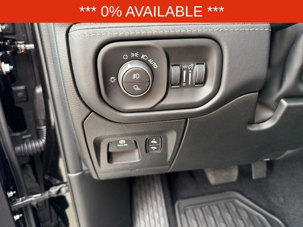 2026 RAM Ram 1500 RAM 1500 LIMITED CREW CAB 4X4 5'7' BOX