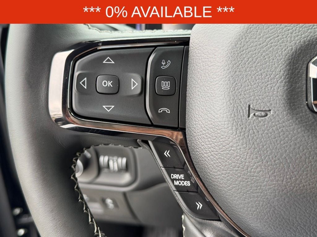 2026 RAM Ram 1500 RAM 1500 LIMITED CREW CAB 4X4 5'7' BOX
