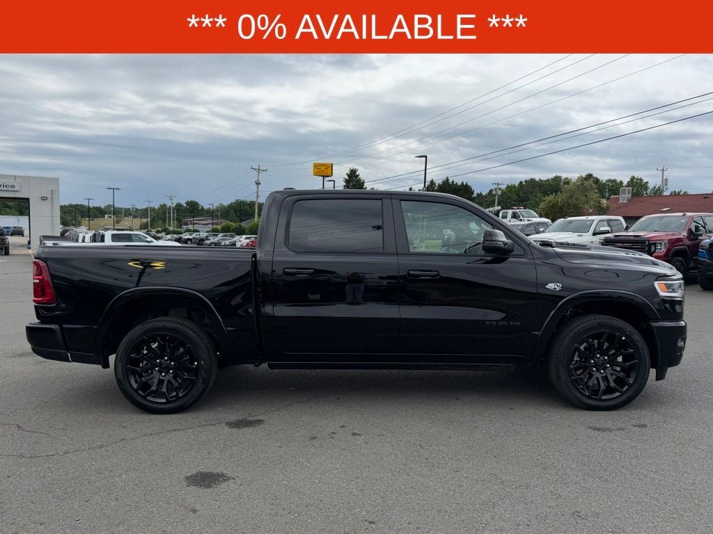 2026 RAM Ram 1500 RAM 1500 LIMITED CREW CAB 4X4 5'7' BOX