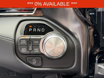 2026 RAM Ram 1500 RAM 1500 LIMITED CREW CAB 4X4 5'7' BOX