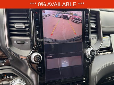 2026 RAM Ram 1500 RAM 1500 LIMITED CREW CAB 4X4 5'7' BOX