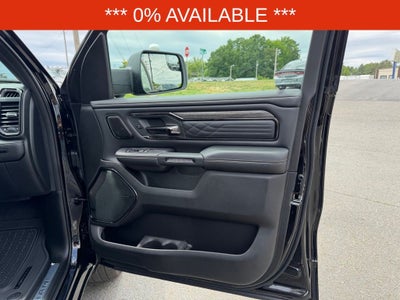 2026 RAM Ram 1500 RAM 1500 LIMITED CREW CAB 4X4 5'7' BOX