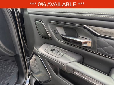 2026 RAM Ram 1500 RAM 1500 LIMITED CREW CAB 4X4 5'7' BOX