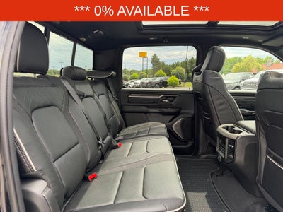 2026 RAM Ram 1500 RAM 1500 LIMITED CREW CAB 4X4 5'7' BOX