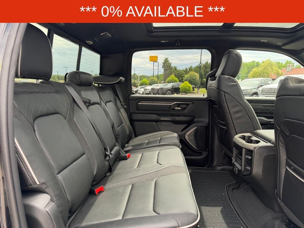 2026 RAM Ram 1500 RAM 1500 LIMITED CREW CAB 4X4 5'7' BOX