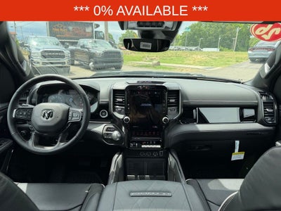 2026 RAM Ram 1500 RAM 1500 LIMITED CREW CAB 4X4 5'7' BOX