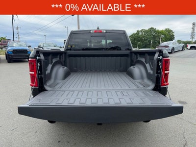 2026 RAM Ram 1500 RAM 1500 LIMITED CREW CAB 4X4 5'7' BOX