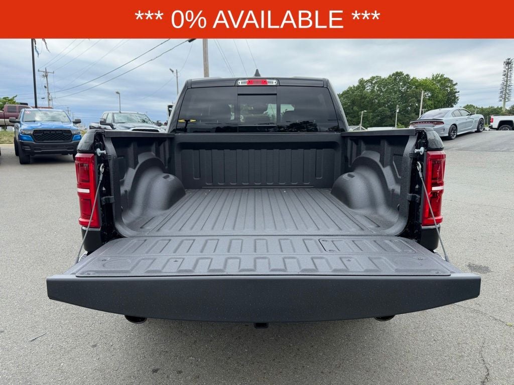 2026 RAM Ram 1500 RAM 1500 LIMITED CREW CAB 4X4 5'7' BOX