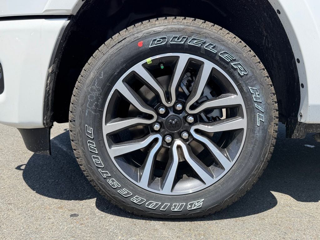 2026 RAM Ram 1500 RAM 1500 LIMITED LONGHORN CREW CAB 4X4 5'7' BOX