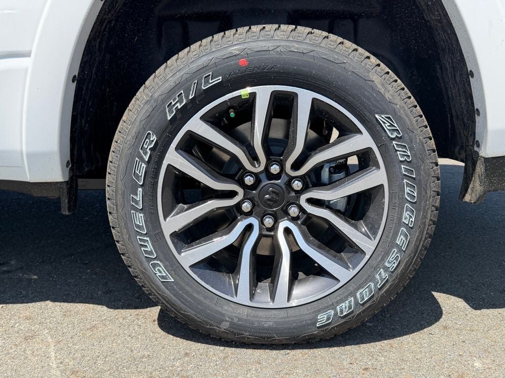 2026 RAM Ram 1500 RAM 1500 LIMITED LONGHORN CREW CAB 4X4 5'7' BOX