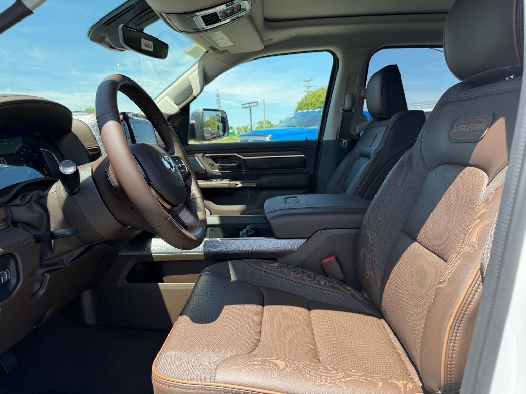 2026 RAM Ram 1500 RAM 1500 LIMITED LONGHORN CREW CAB 4X4 5'7' BOX