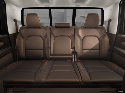 2026 RAM Ram 1500 RAM 1500 LIMITED LONGHORN CREW CAB 4X4 5'7' BOX