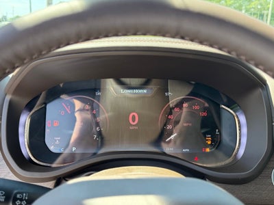 2026 RAM Ram 1500 RAM 1500 LIMITED LONGHORN CREW CAB 4X4 5'7' BOX