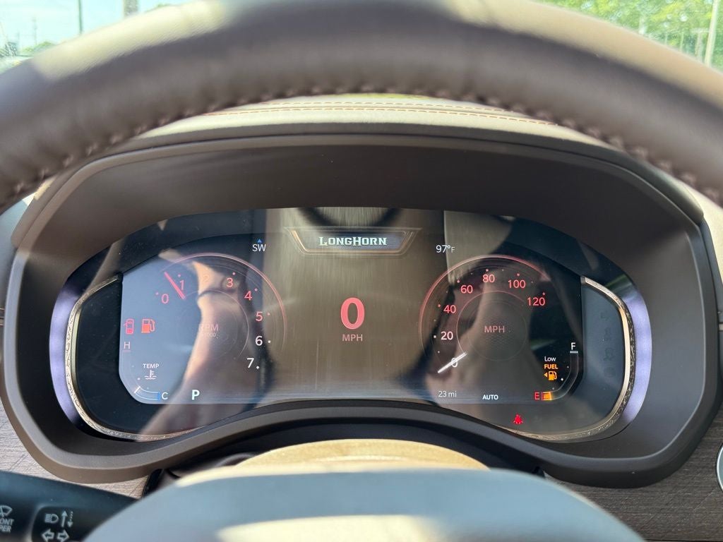 2026 RAM Ram 1500 RAM 1500 LIMITED LONGHORN CREW CAB 4X4 5'7' BOX