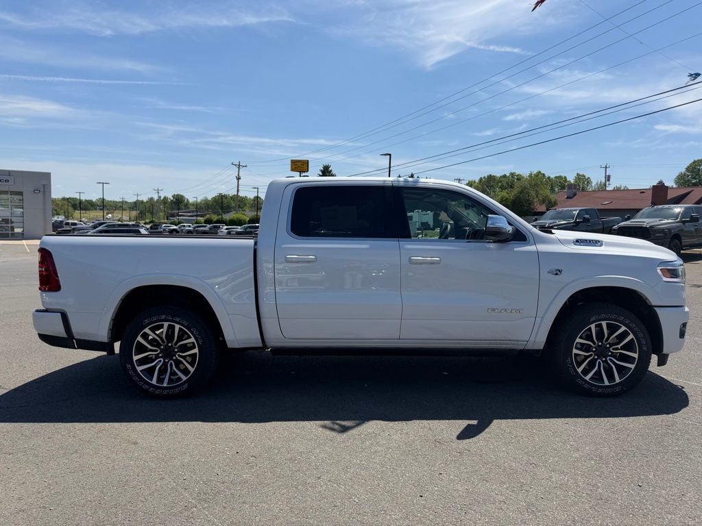 2026 RAM Ram 1500 RAM 1500 LIMITED LONGHORN CREW CAB 4X4 5'7' BOX