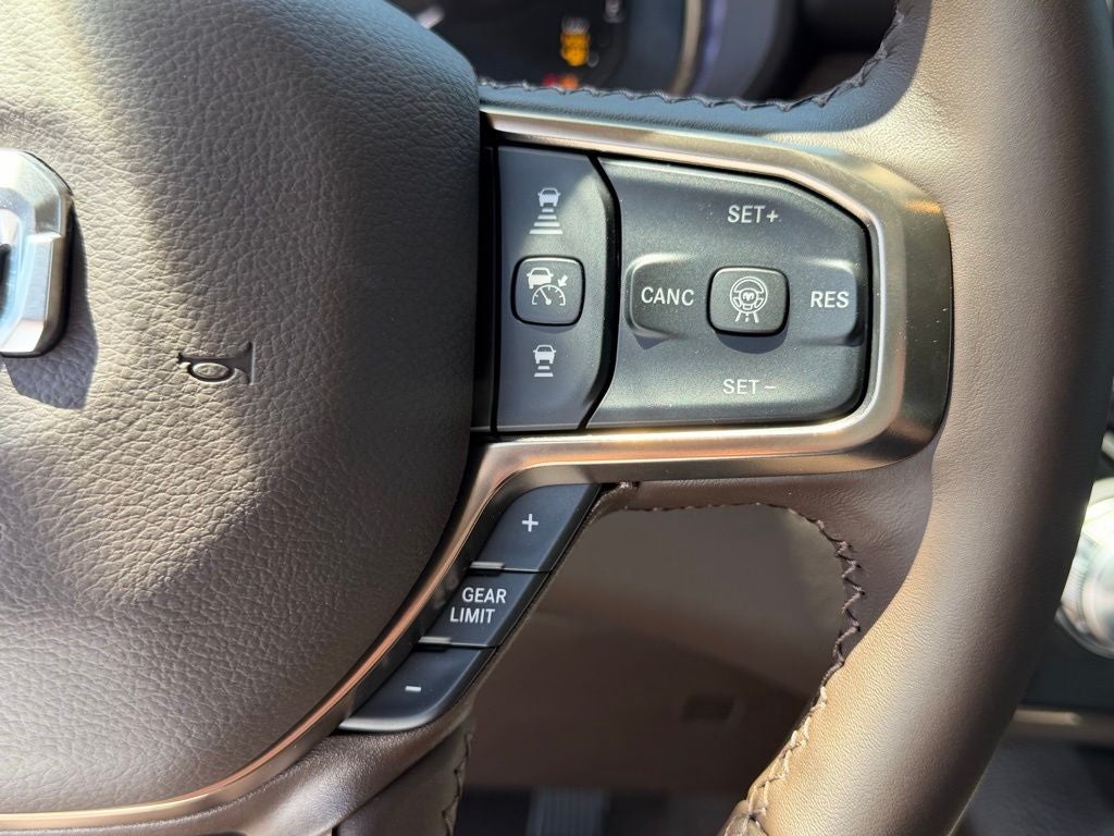 2026 RAM Ram 1500 RAM 1500 LIMITED LONGHORN CREW CAB 4X4 5'7' BOX