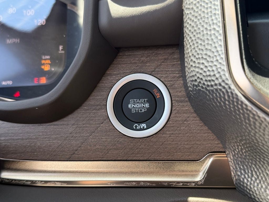 2026 RAM Ram 1500 RAM 1500 LIMITED LONGHORN CREW CAB 4X4 5'7' BOX