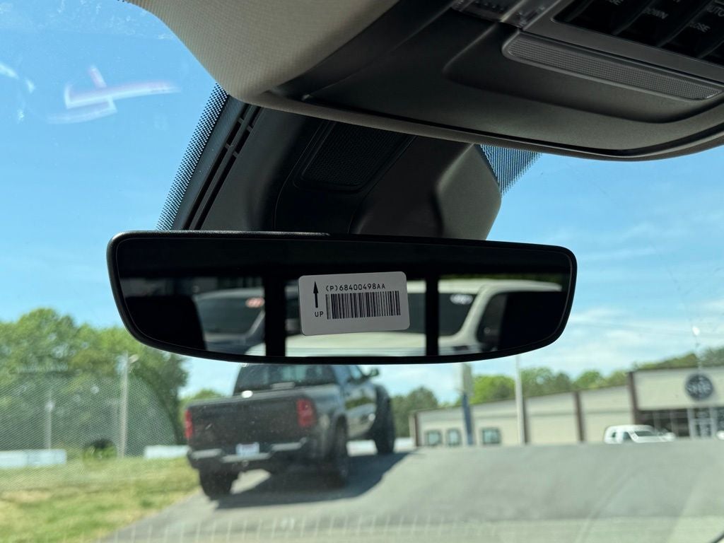 2026 RAM Ram 1500 RAM 1500 LIMITED LONGHORN CREW CAB 4X4 5'7' BOX