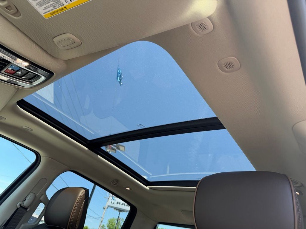 2026 RAM Ram 1500 RAM 1500 LIMITED LONGHORN CREW CAB 4X4 5'7' BOX