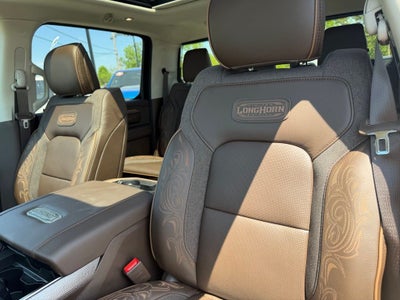 2026 RAM Ram 1500 RAM 1500 LIMITED LONGHORN CREW CAB 4X4 5'7' BOX