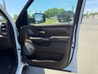 2026 RAM Ram 1500 RAM 1500 LIMITED LONGHORN CREW CAB 4X4 5'7' BOX